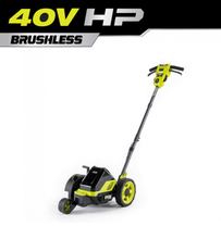 Load image into Gallery viewer, RYOBI 40V Brushless 9&quot; Edger Kit
