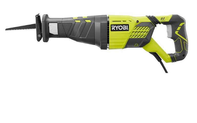 RYOBI 12 Amp Reciprocating Saw – Direct Tools Canada